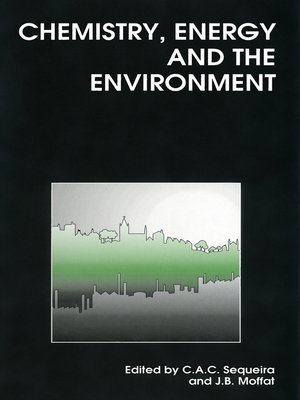 cover image of Chemistry, Energy and the Environment